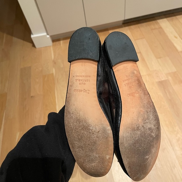 Repetto Mesh Ballet Flats size 38 - Picture 3 of 3